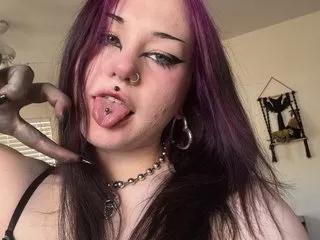 KittenNoire on Streamate 