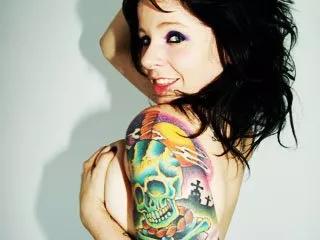 Kitty_Fox on Streamate 
