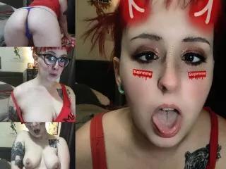 LilibetRose on Streamate 
