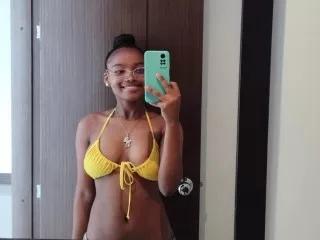 NayaBenely on Streamate 