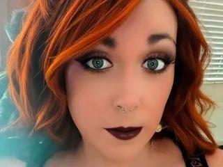 RoxyScarlett on Streamate