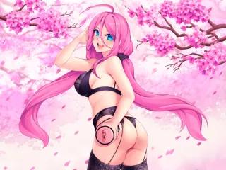 Sasha_Nakamoto on Streamate 