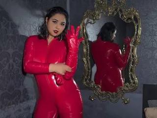 SelenaNoctis on Streamate 