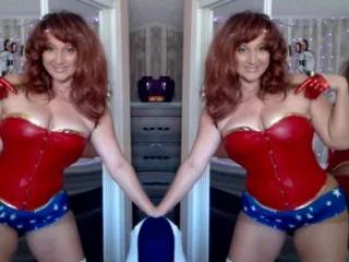 SensualSuzette on Streamate 