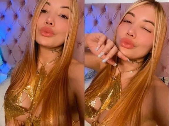 SophieBronw on Streamate 