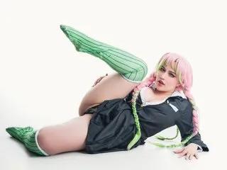 SummerLuna on Streamate