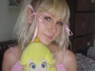 SweetLaumina on Streamate 