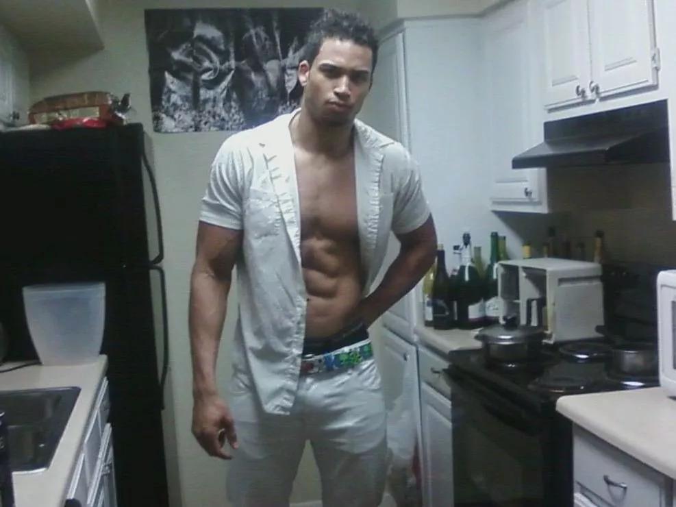 ZekeFrost on Streamate 