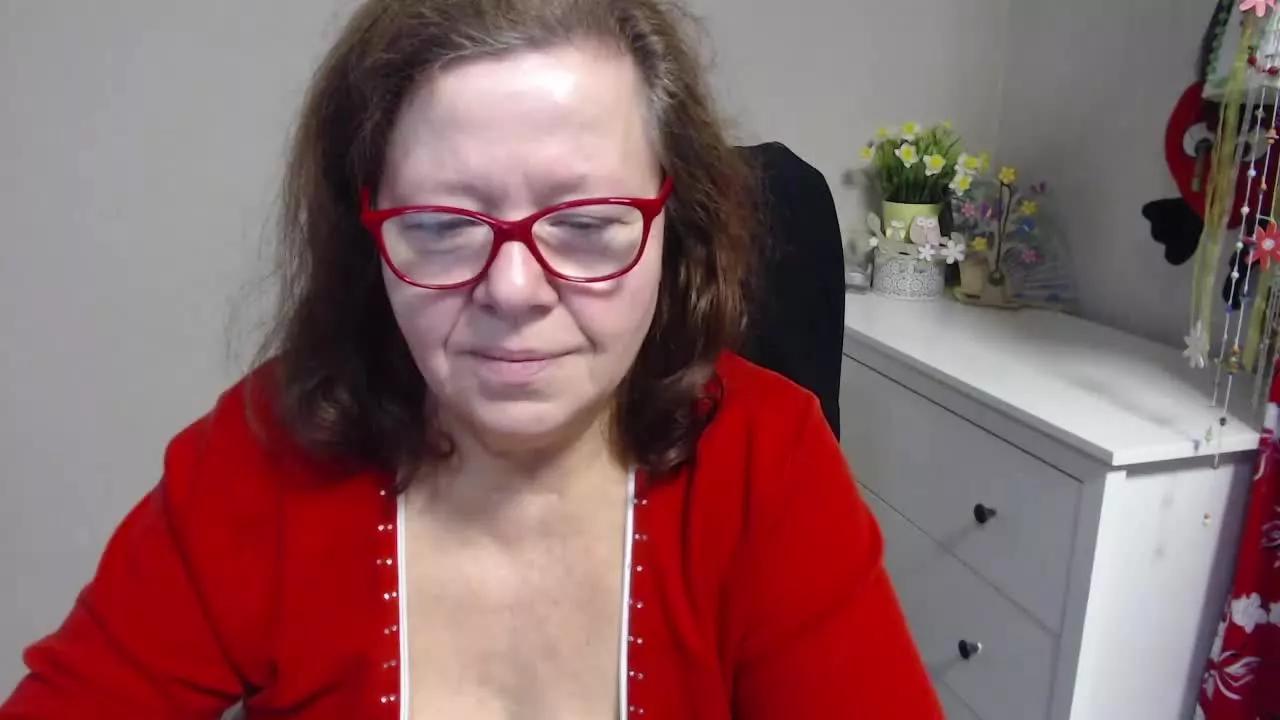 AdeleeModel on Streamray 