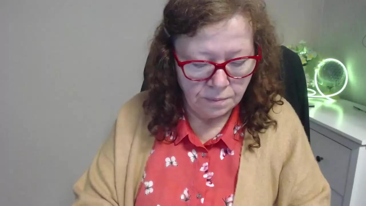 AdeleeModel on Streamray 