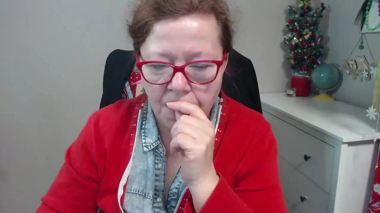 AdeleeModel on Streamray 