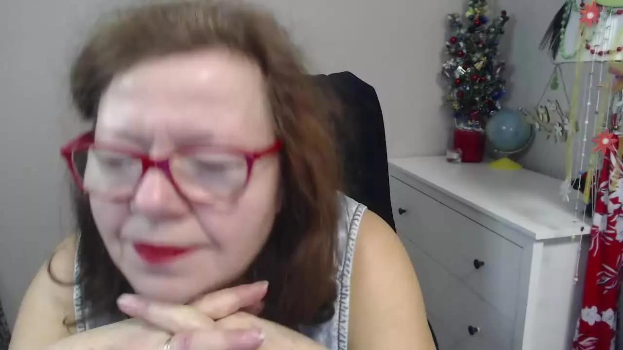 AdeleeModel on Streamray 