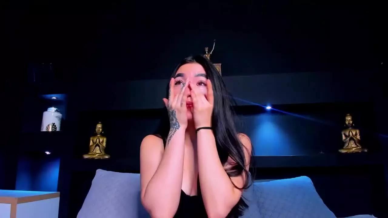 AiriKimura on Streamray 