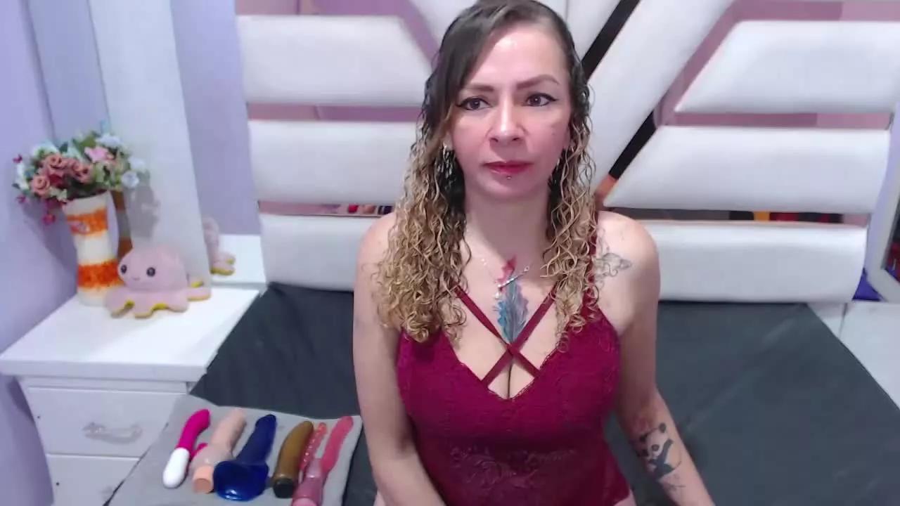 alaha_evans on Streamray 