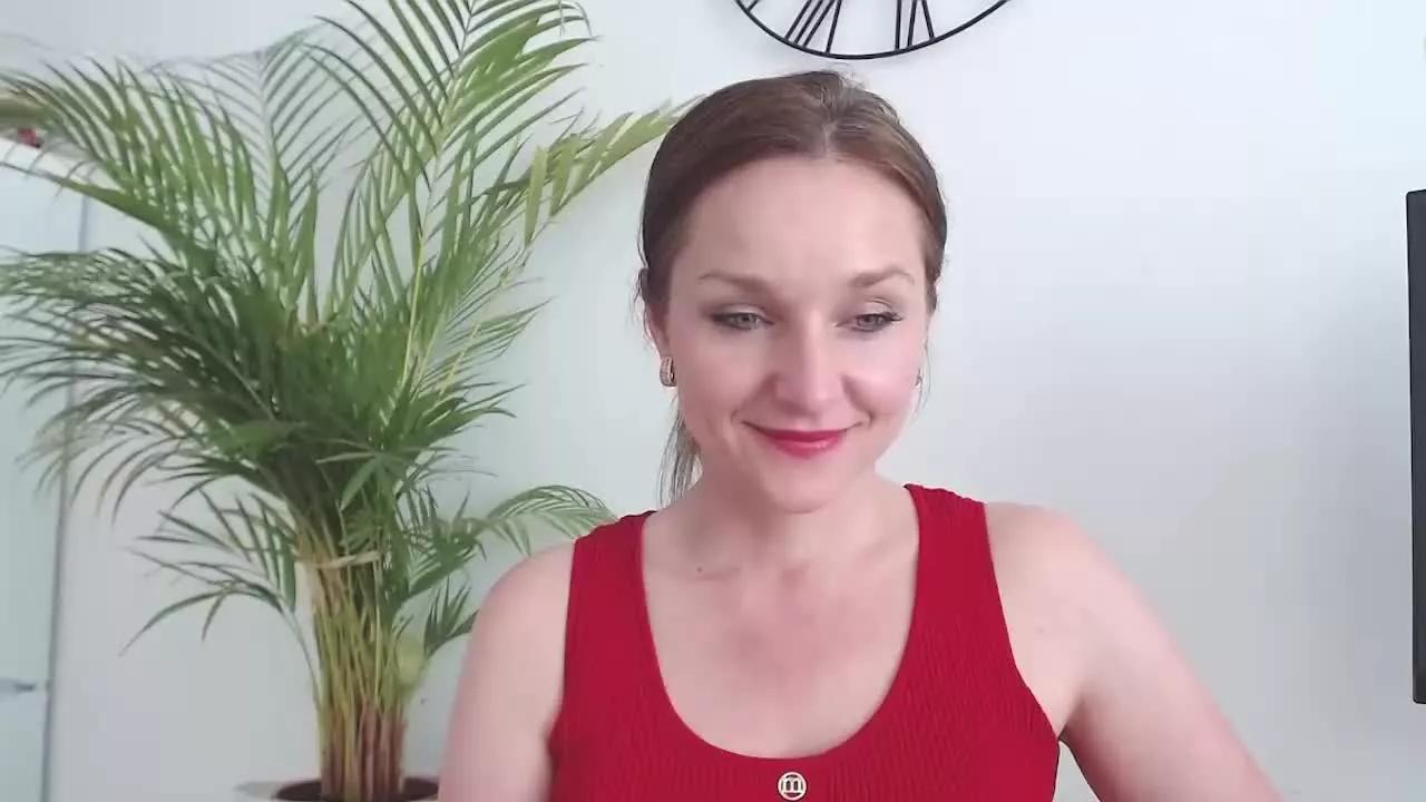 AliciaTease on Streamray 