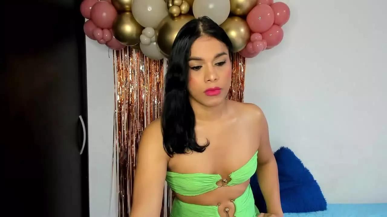 amandacapelliTS on Streamray 