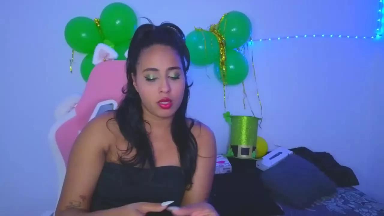 Amelia_Sweett on Streamray 