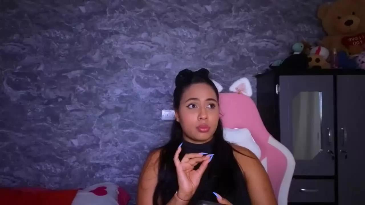 Amelia_Sweett on Streamray 