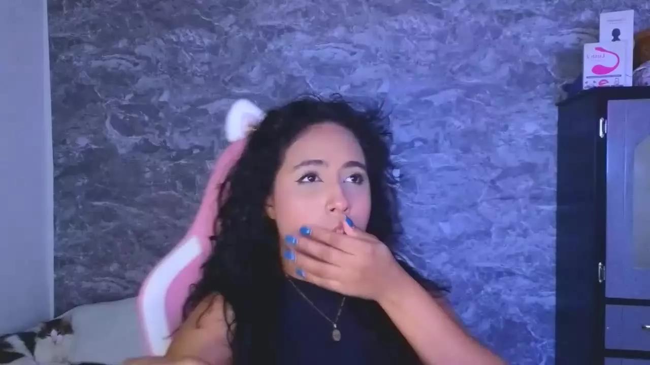 Amelia_Sweett on Streamray 