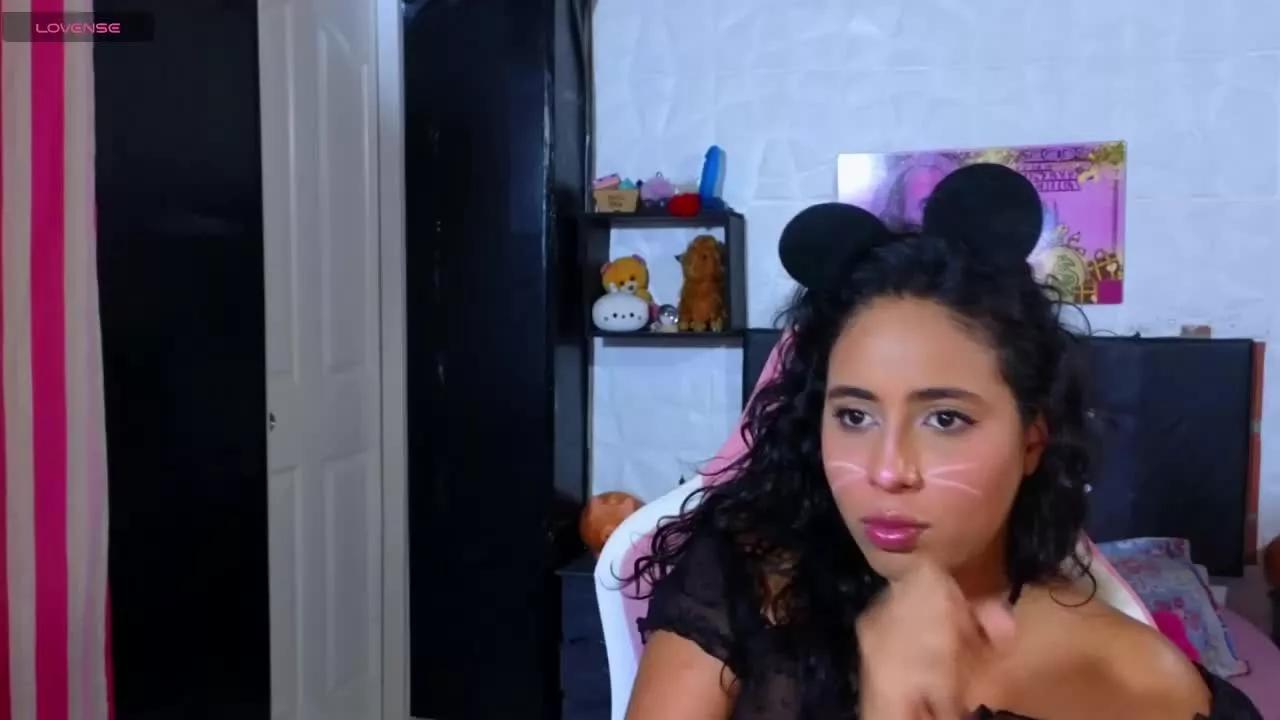 Amelia_Sweett on Streamray 