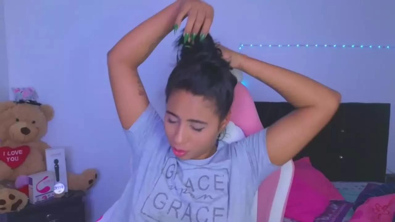 Amelia_Sweett on Streamray 