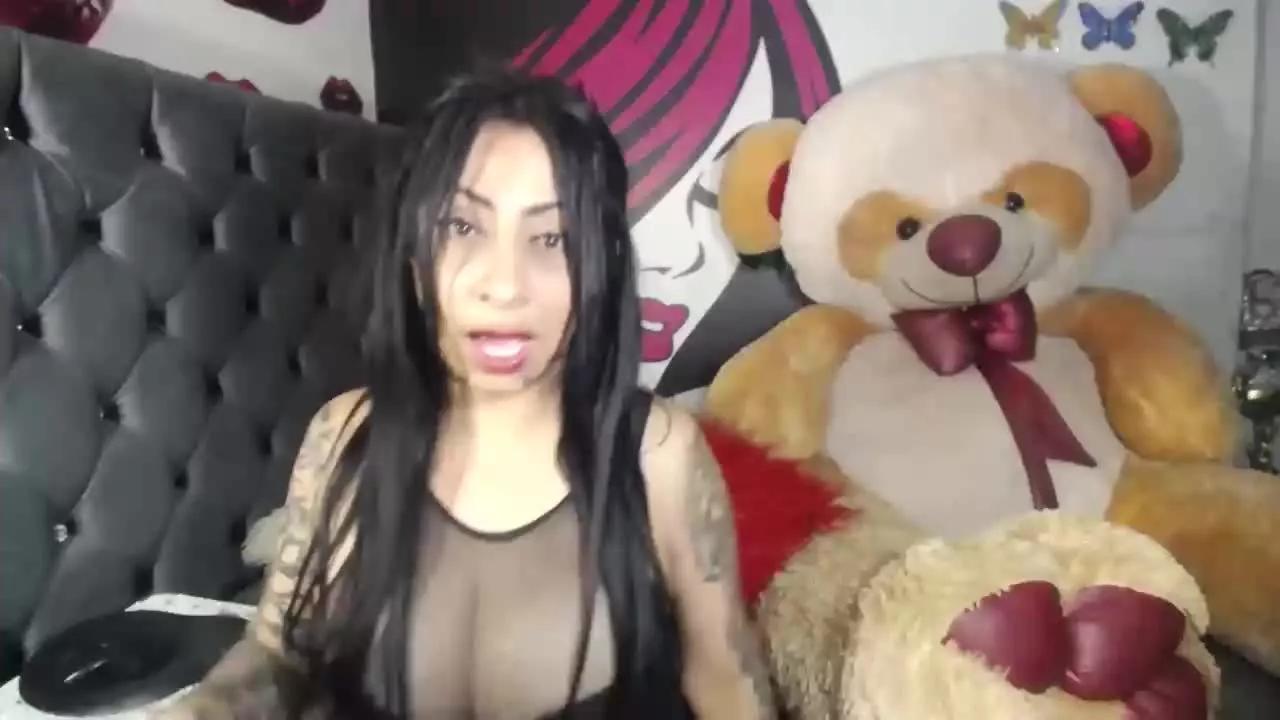 AntonelaFiore on Streamray 