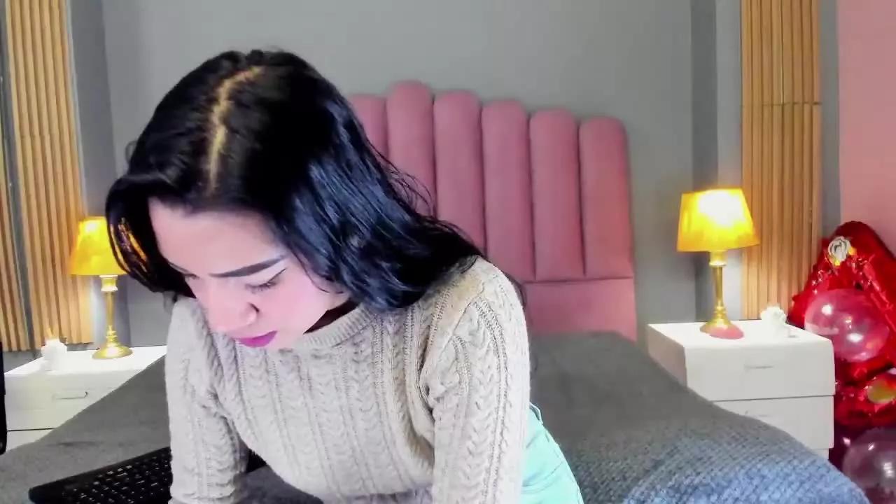 AriaSexyHot on Streamray 
