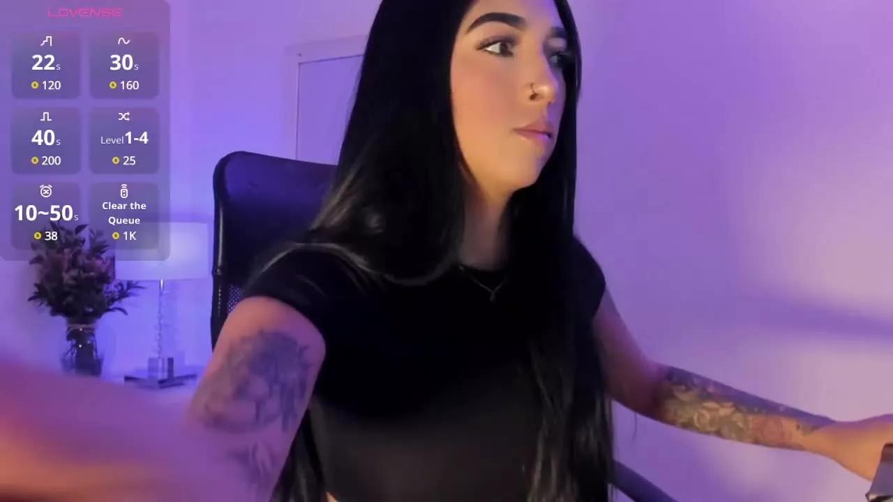 AriRobertt on Streamray 