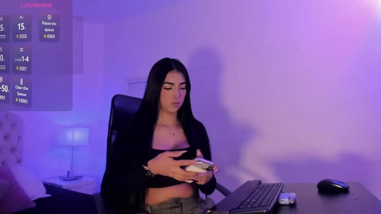 AriRobertt on Streamray 