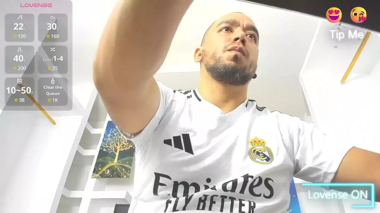 Offline ArthurEvanss on Streamray