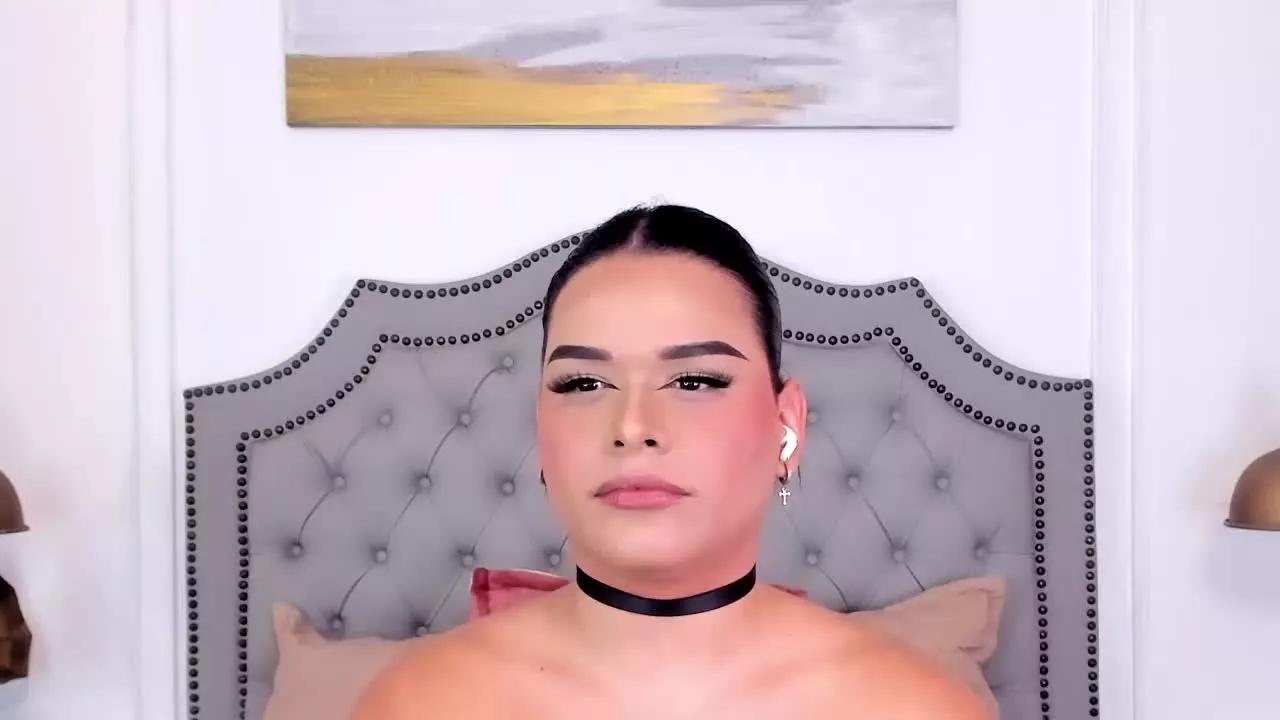 AvaCristiTS on Streamray 