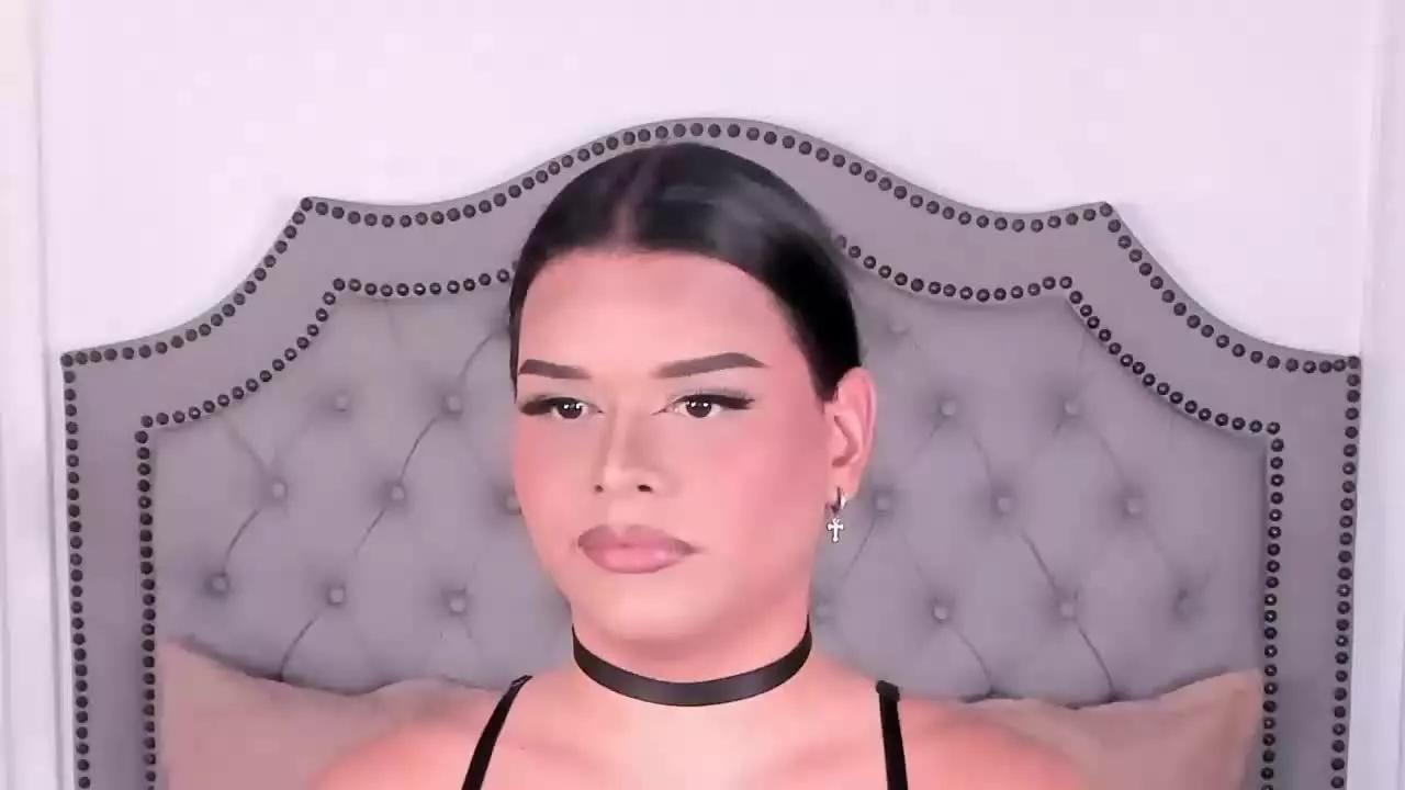 AvaCristiTS on Streamray 