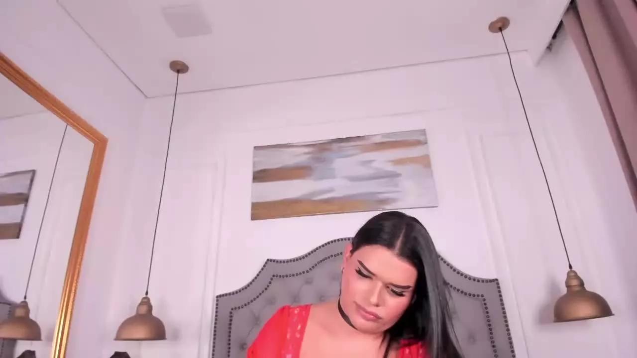 AvaCristiTS on Streamray 