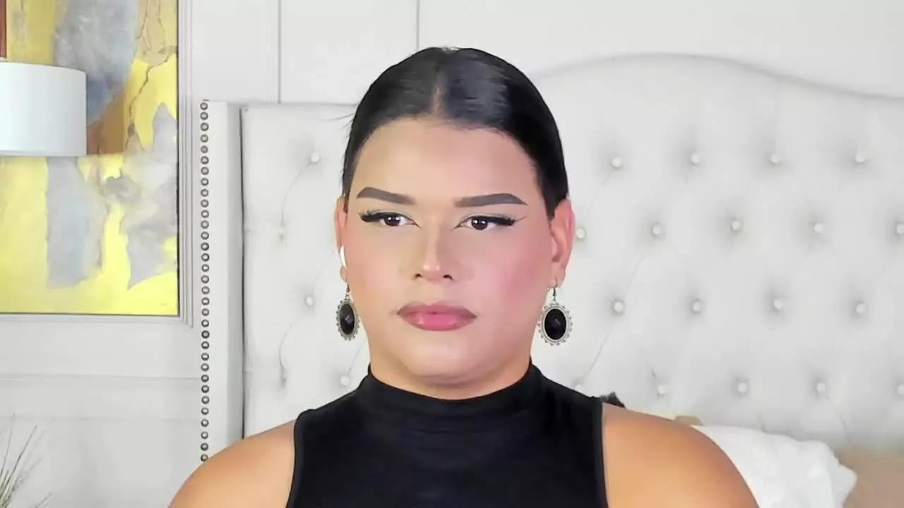 AvaCristiTS on Streamray 
