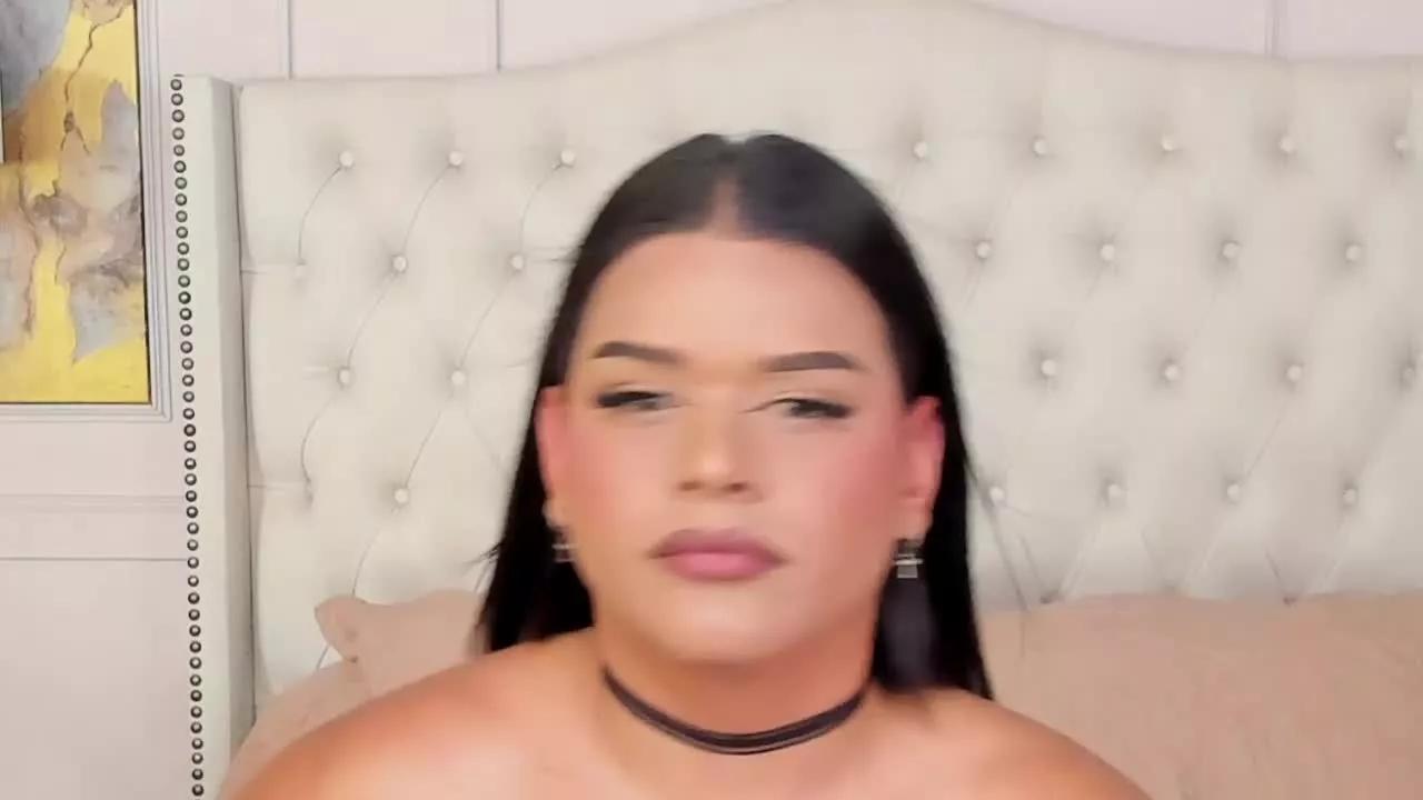 AvaCristiTS on Streamray 