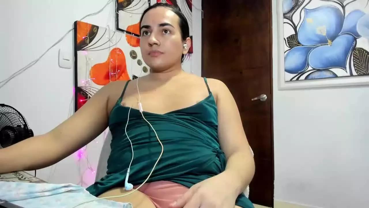 caroldubaiTS on Streamray 