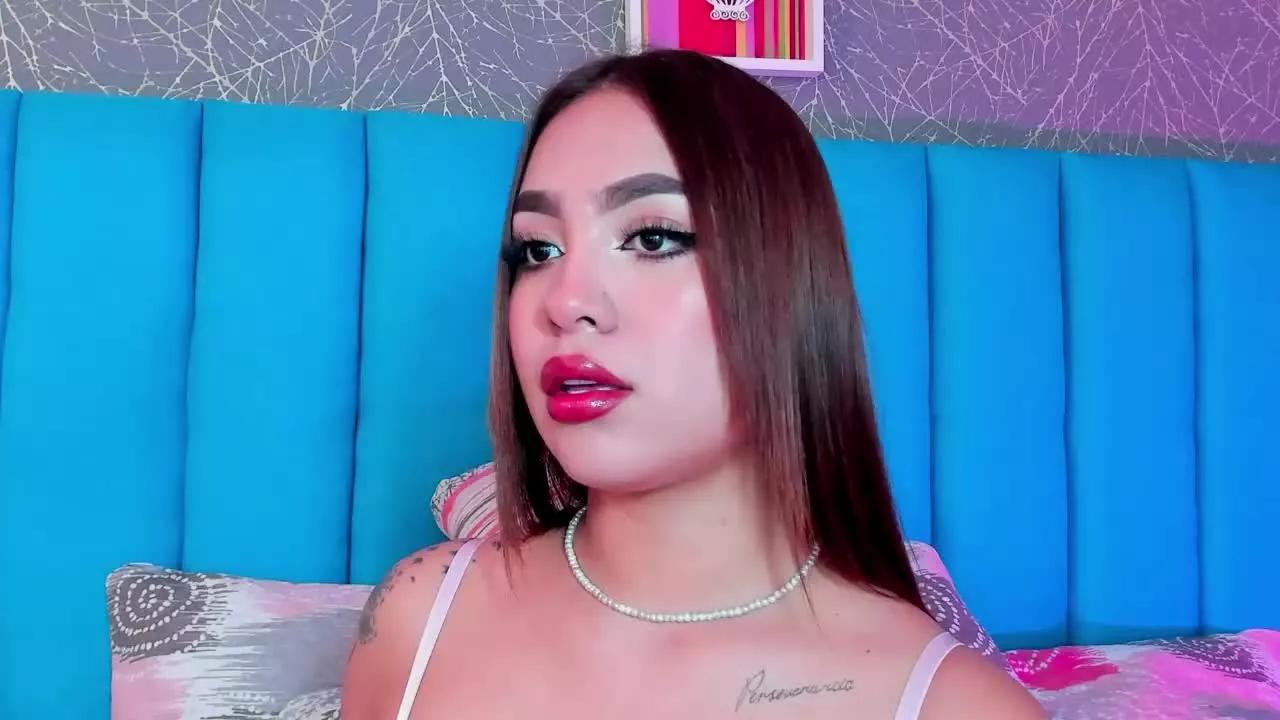 CarolineGarcia on Streamray 