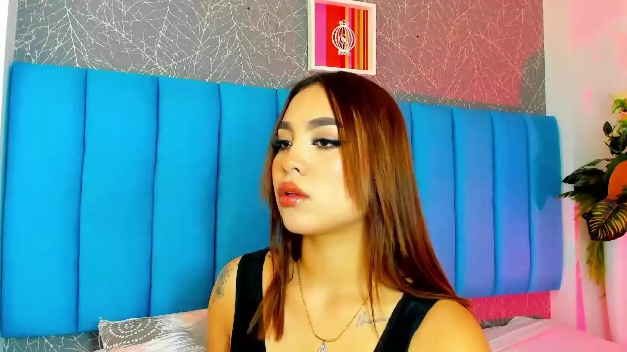 CarolineGarcia on Streamray 