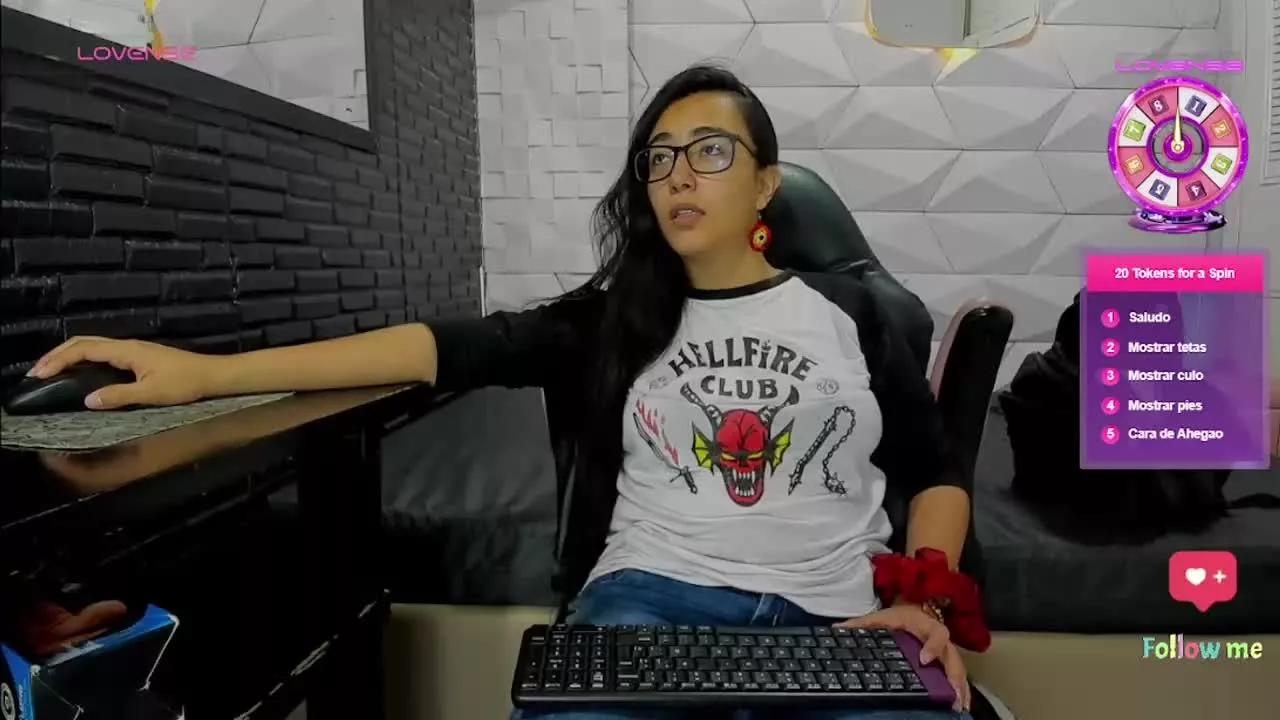 DakotaFerchoT on Streamray 