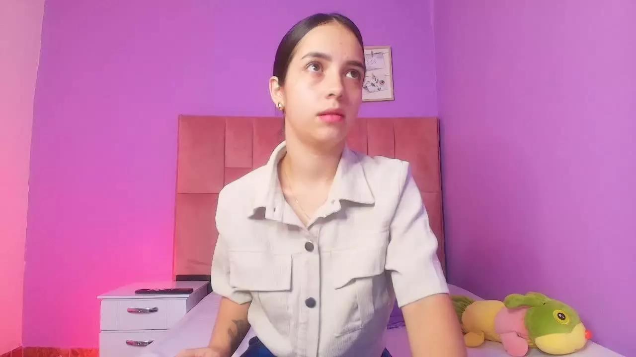 DerlyCuervo on Streamray 