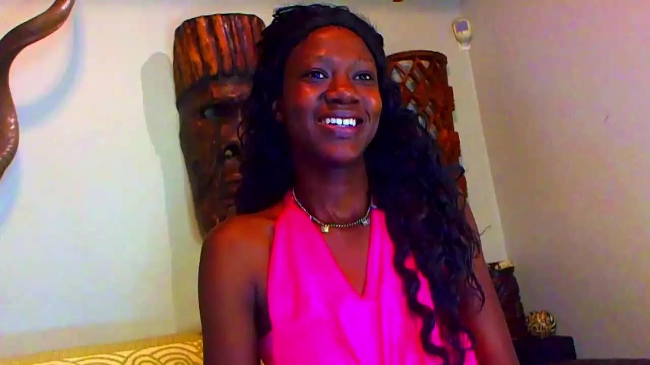 EbonyPanther on Streamray 