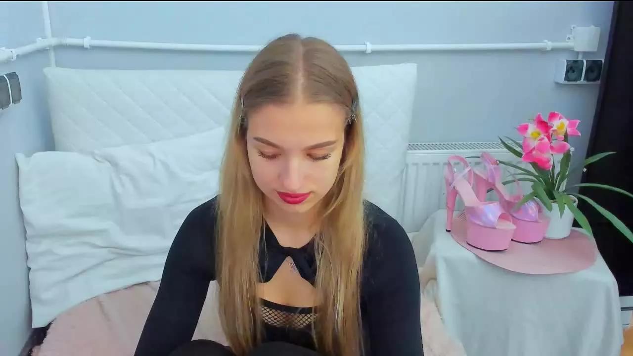 EvetteDiva on Streamray 