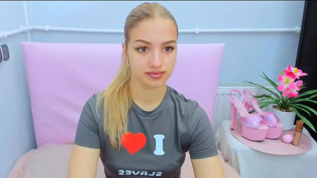 EvetteDiva on Streamray 