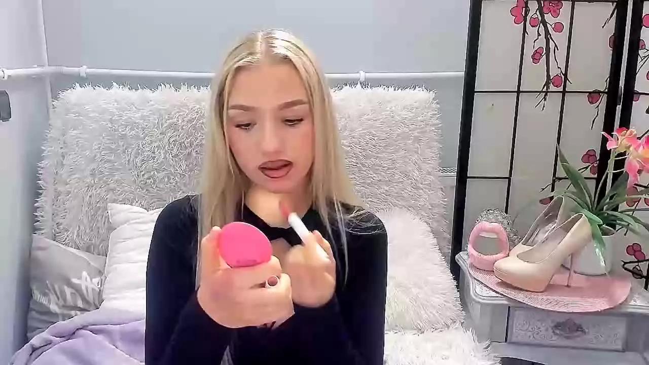 EvetteDiva on Streamray 