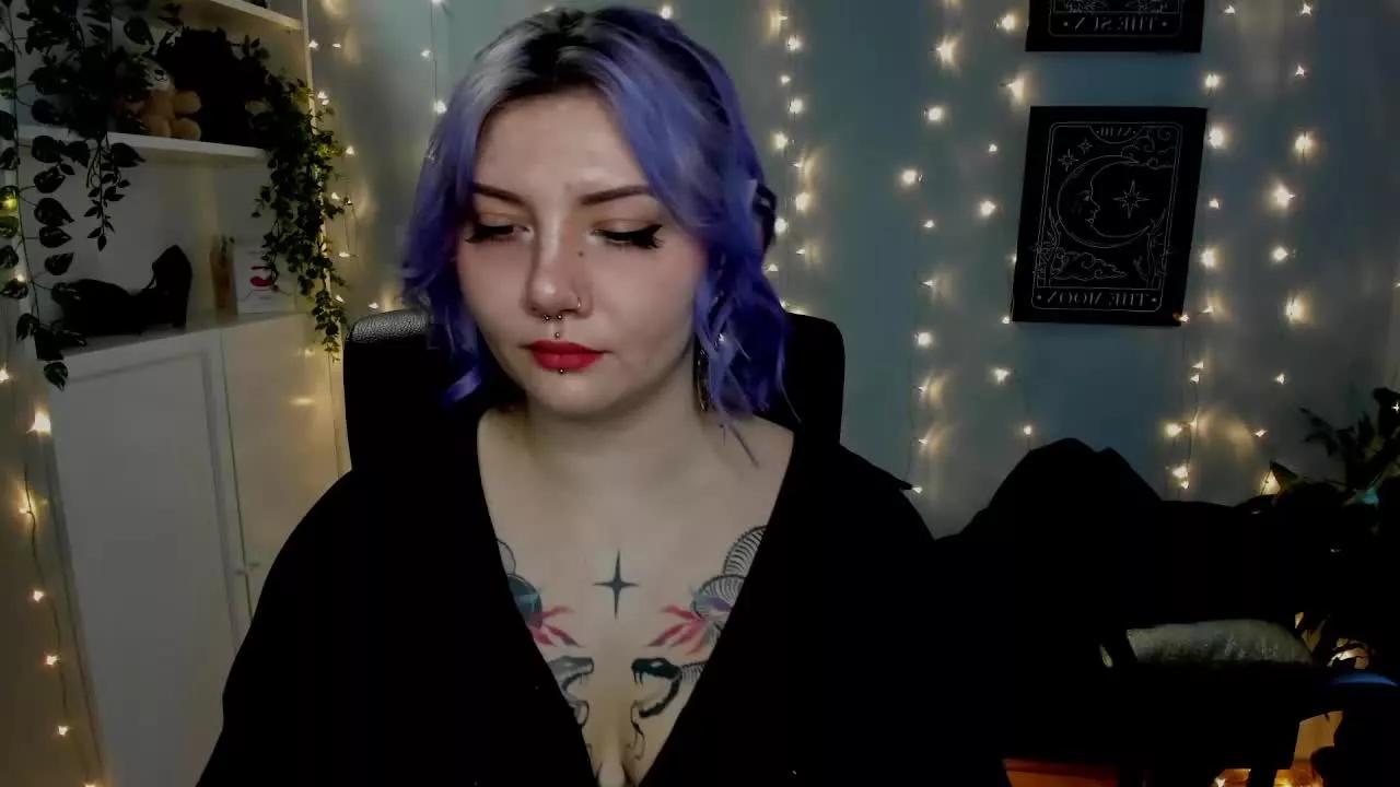 GabbieLove on Streamray 