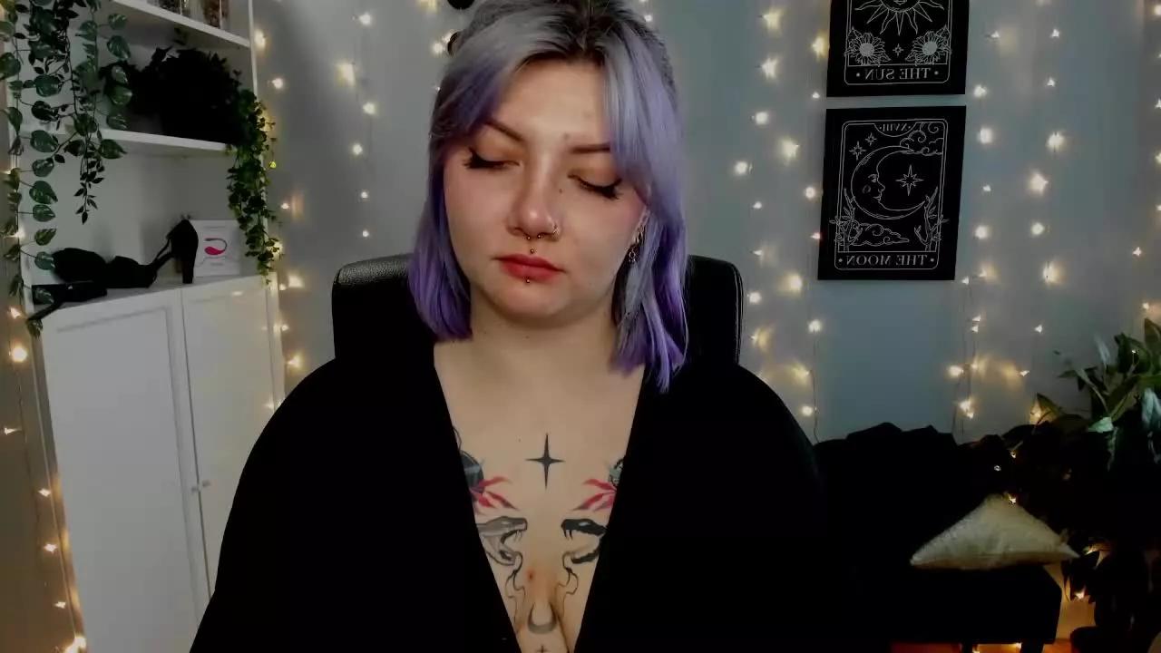 GabbieLove on Streamray 
