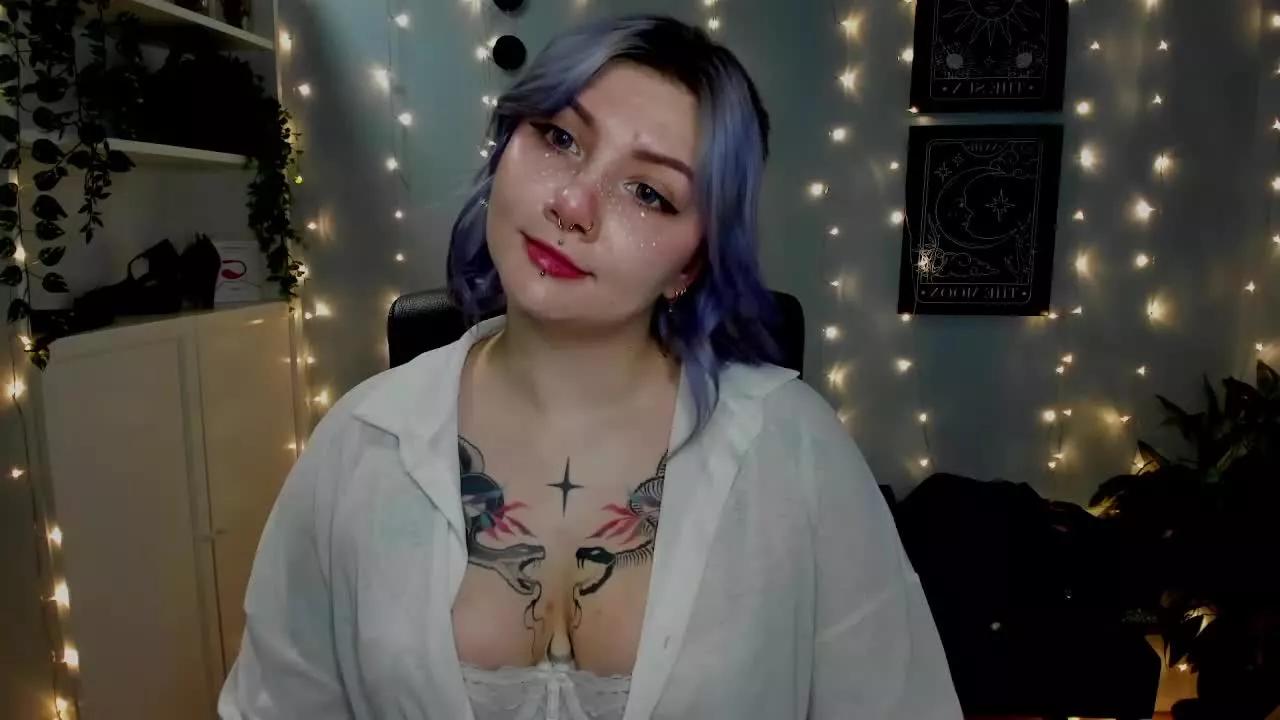 GabbieLove on Streamray 