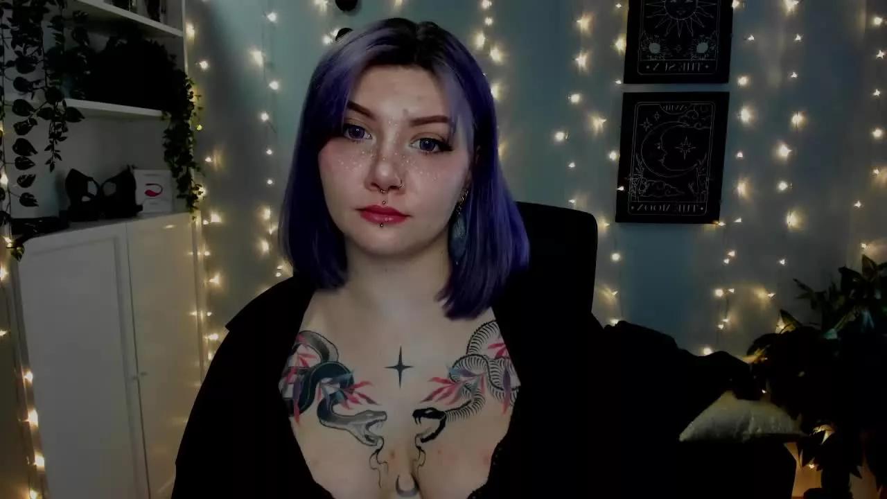 GabbieLove on Streamray 