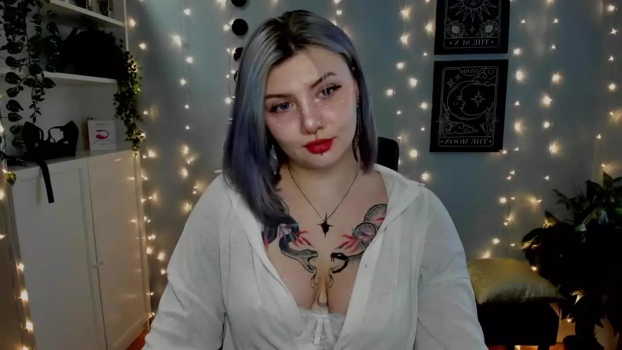 GabbieLove on Streamray 