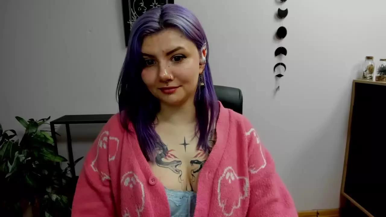 GabbieLove on Streamray 